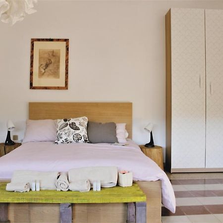 B&B Agora Biccari Luaran gambar