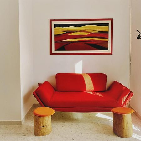 B&B Agora Biccari Luaran gambar