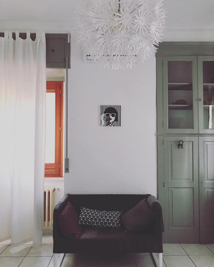 B&B Agora Biccari Luaran gambar