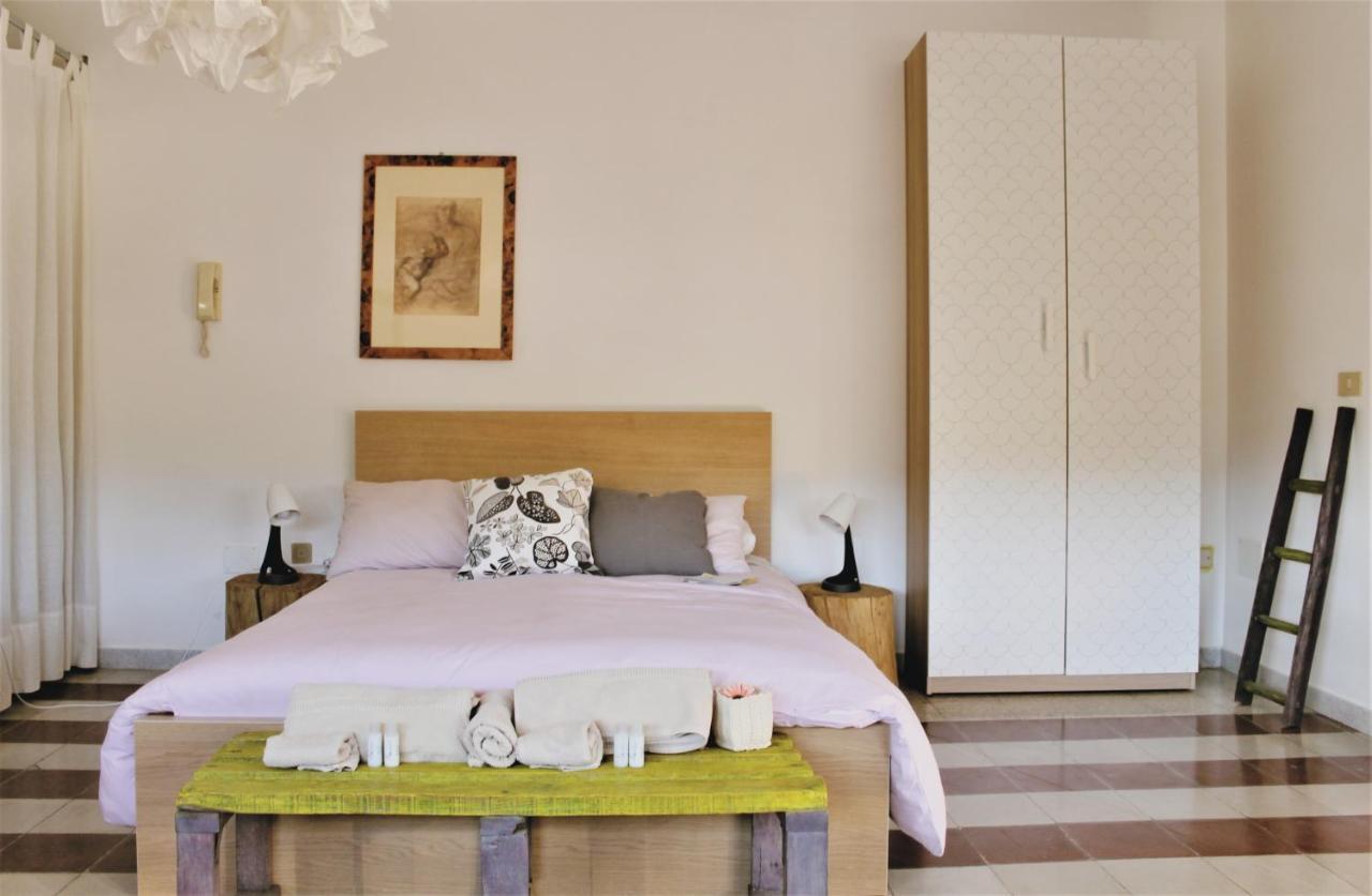 B&B Agora Biccari Luaran gambar