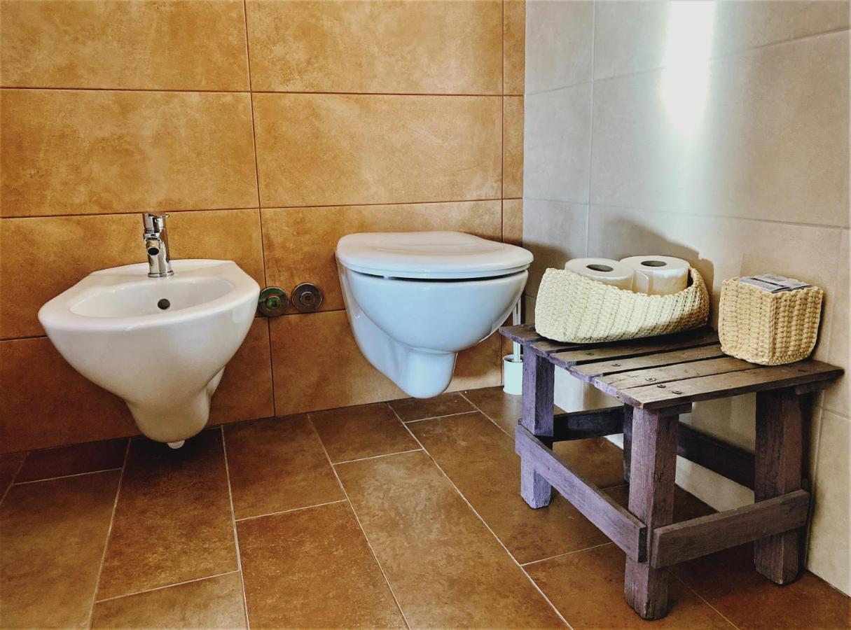 B&B Agora Biccari Luaran gambar