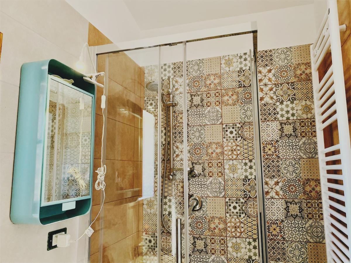 B&B Agora Biccari Luaran gambar