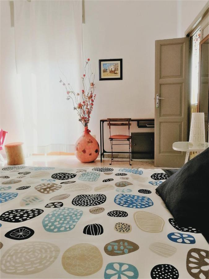 B&B Agora Biccari Luaran gambar