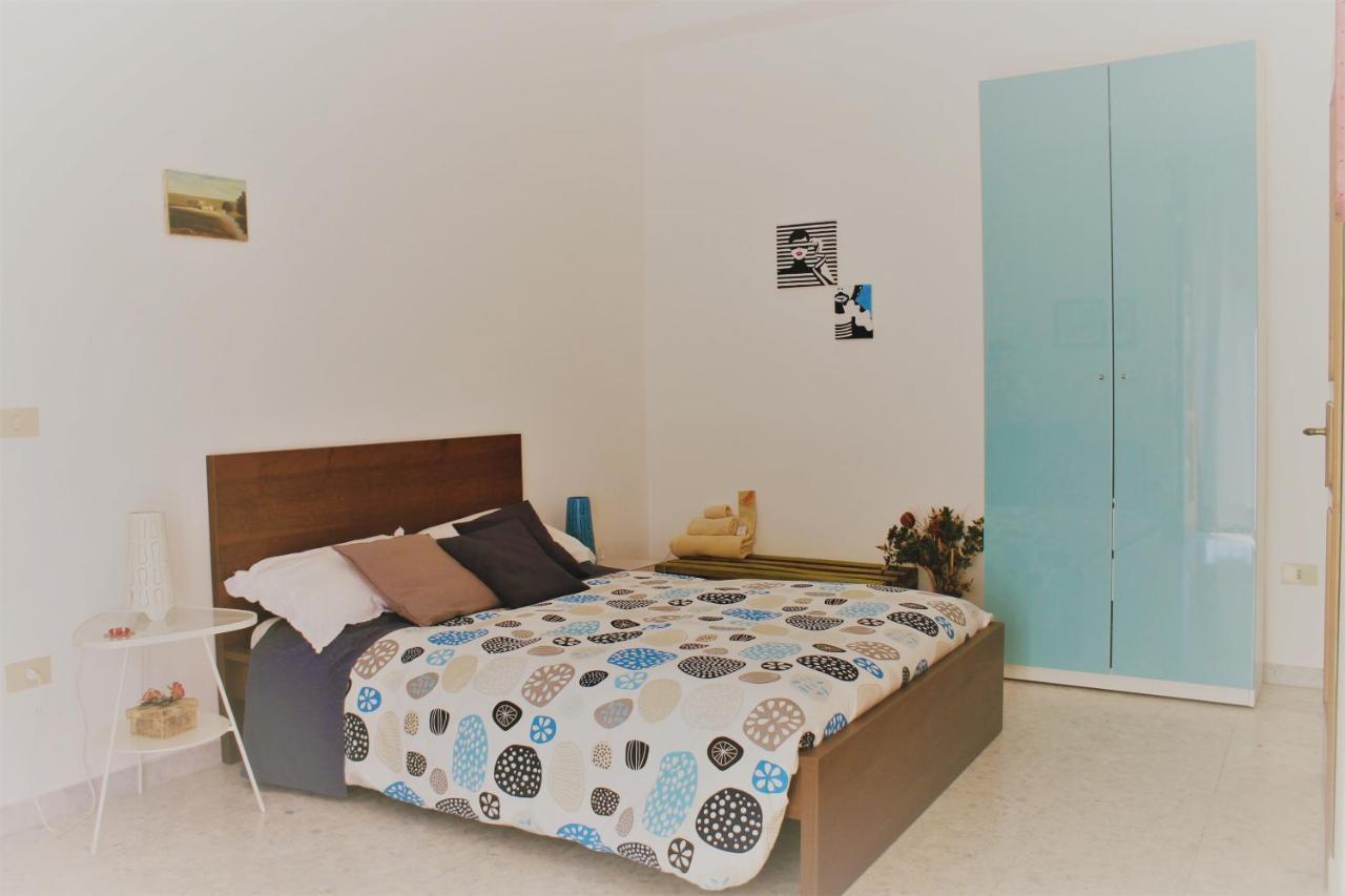 B&B Agora Biccari Luaran gambar
