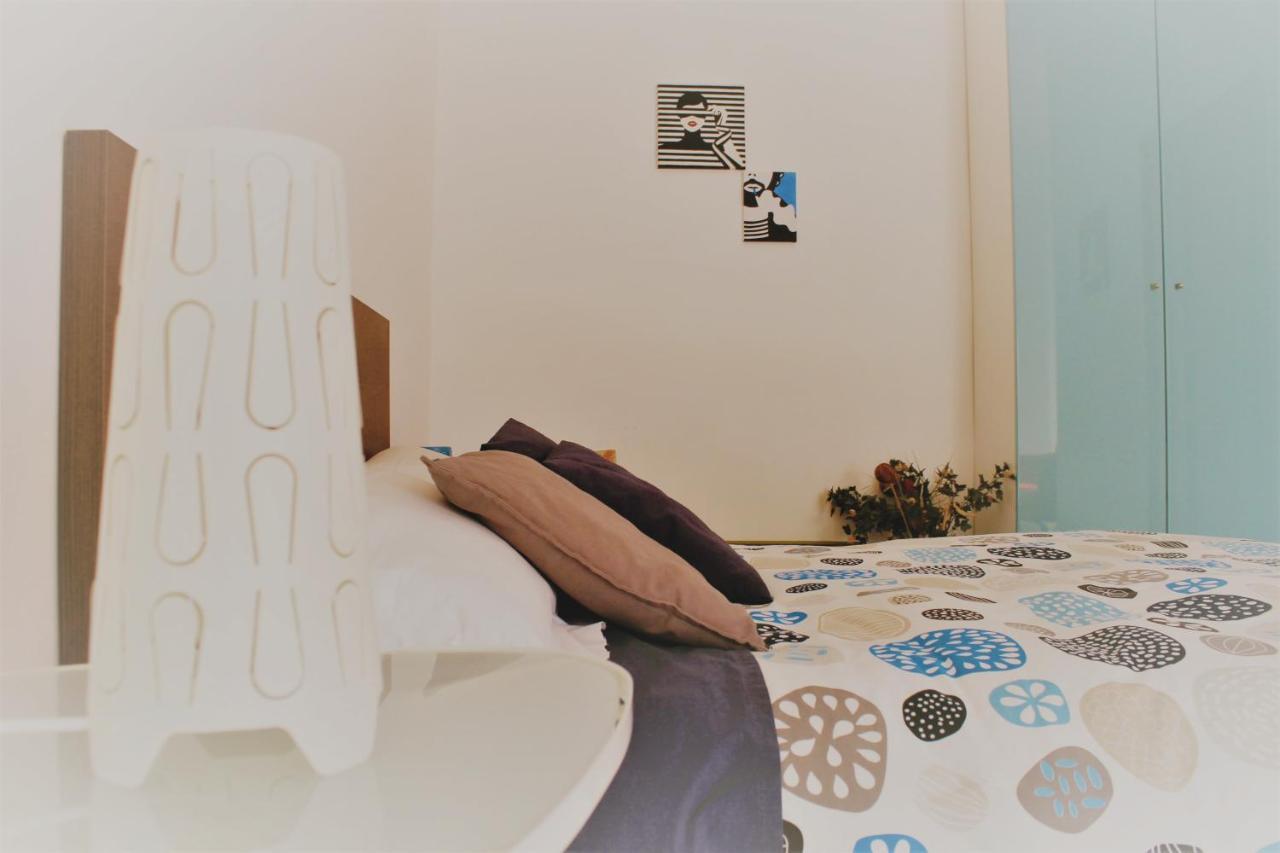 B&B Agora Biccari Luaran gambar