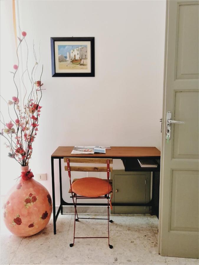 B&B Agora Biccari Luaran gambar