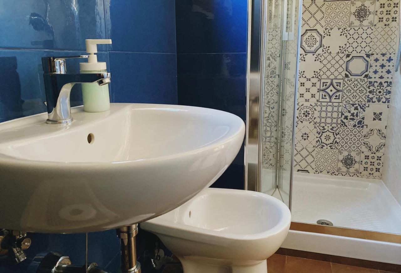 B&B Agora Biccari Luaran gambar