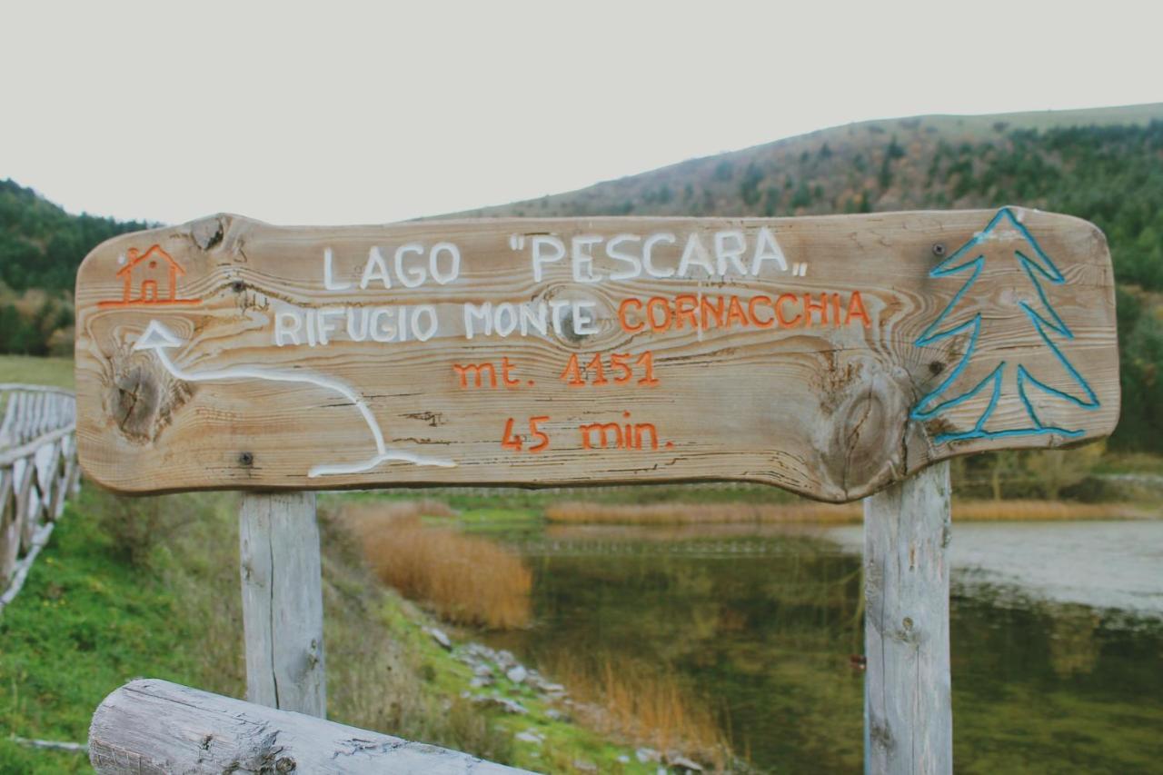 B&B Agora Biccari Luaran gambar