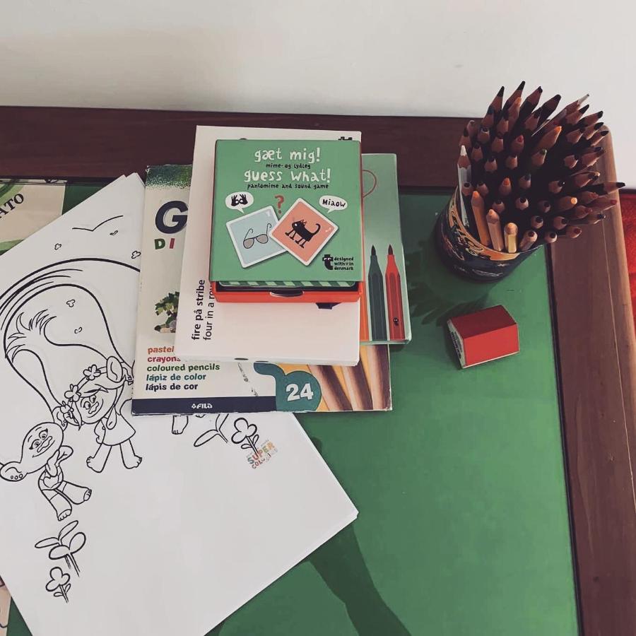 B&B Agora Biccari Luaran gambar