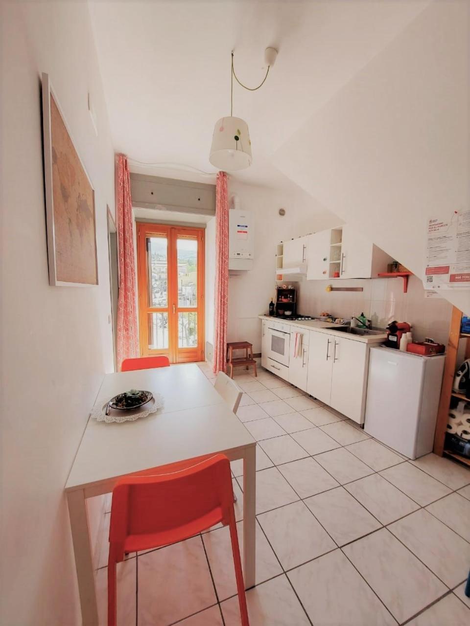 B&B Agora Biccari Luaran gambar